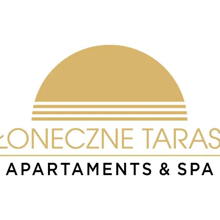 דירה Sloneczne Tarasy &