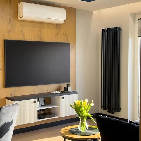 Sloneczne Tarasy & גרצי'יבובו