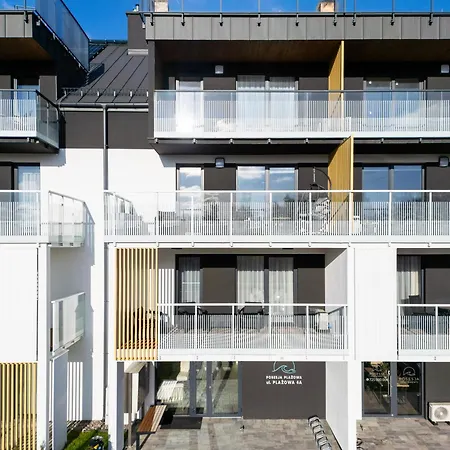 Apartament Sloneczne Tarasy & *