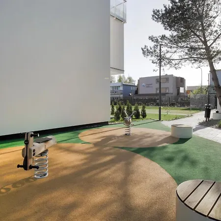 Sloneczne Tarasy & גרצי'יבובו