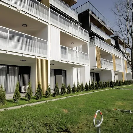 דירה Sloneczne Tarasy &