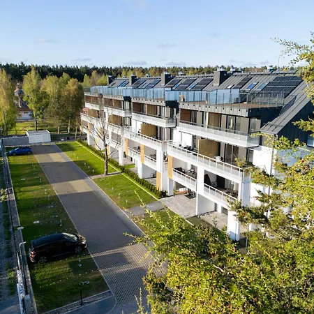 Sloneczne Tarasy & גרצי'יבובו