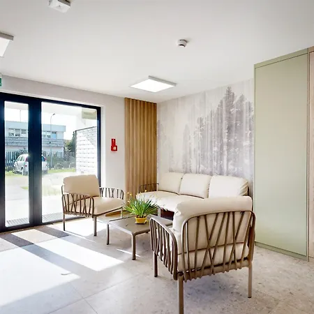 דירה Sloneczne Tarasy & *