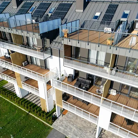 Sloneczne Tarasy & גרצי'יבובו