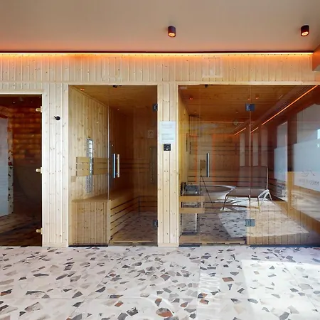 公寓 Sloneczne Tarasy & 格里兹鲍