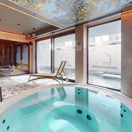 Sloneczne Tarasy & גרצי'יבובו