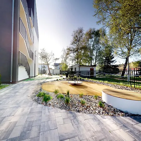 דירה Sloneczne Tarasy & *