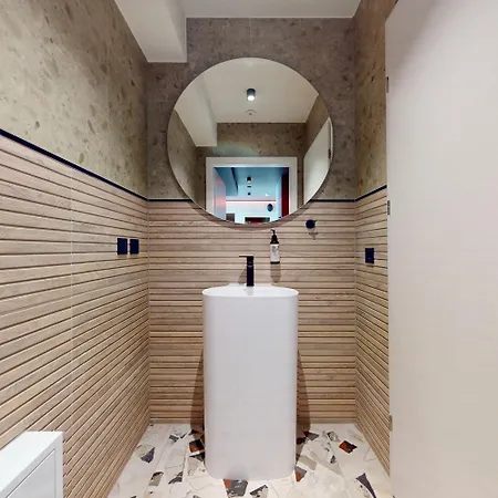 דירה Sloneczne Tarasy & *