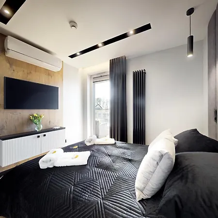 דירה Sloneczne Tarasy &