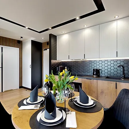 דירה Sloneczne Tarasy & *