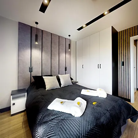 דירה Sloneczne Tarasy & *