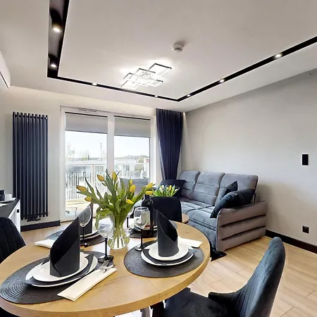 Apartment Sloneczne Tarasy &