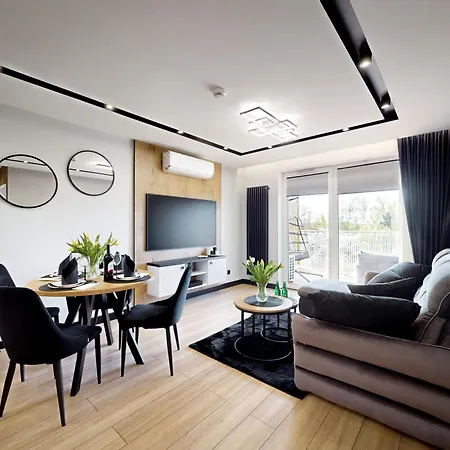 דירה Sloneczne Tarasy & *