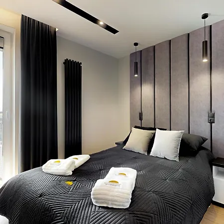 Appartement Sloneczne Tarasy &