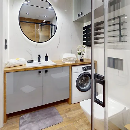 Sloneczne Tarasy & גרצי'יבובו