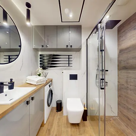 Sloneczne Tarasy & גרצי'יבובו