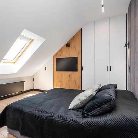 דירה Sloneczne Tarasy &