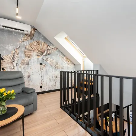 דירה Sloneczne Tarasy & *