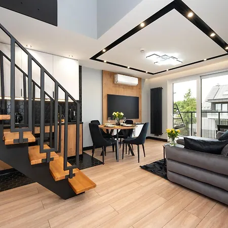 Sloneczne Tarasy & דירה גרצי'יבובו