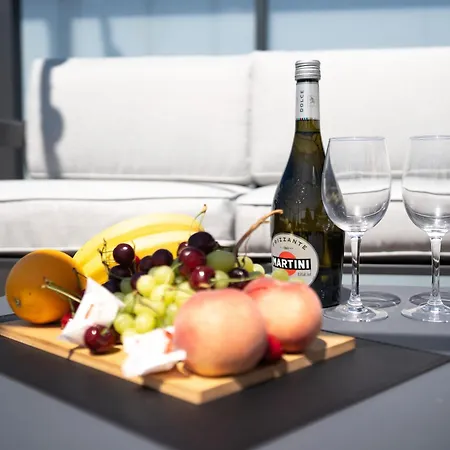 Sloneczne Tarasy & גרצי'יבובו