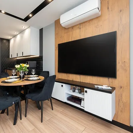 Sloneczne Tarasy & * גרצי'יבובו