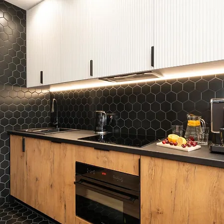 Appartement Sloneczne Tarasy &