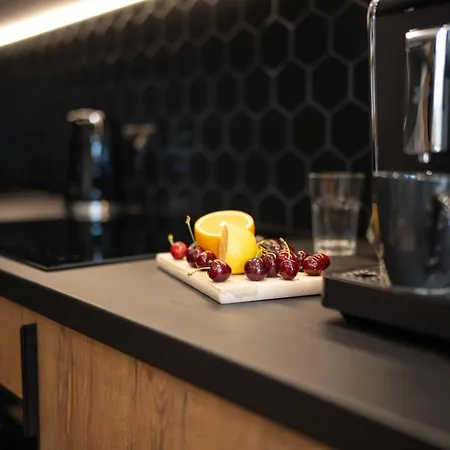 Sloneczne Tarasy & דירה *