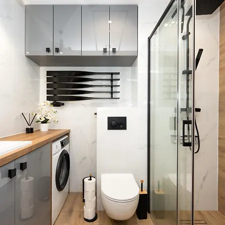 דירה Sloneczne Tarasy & *