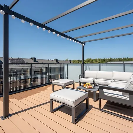 Sloneczne Tarasy & * גרצי'יבובו