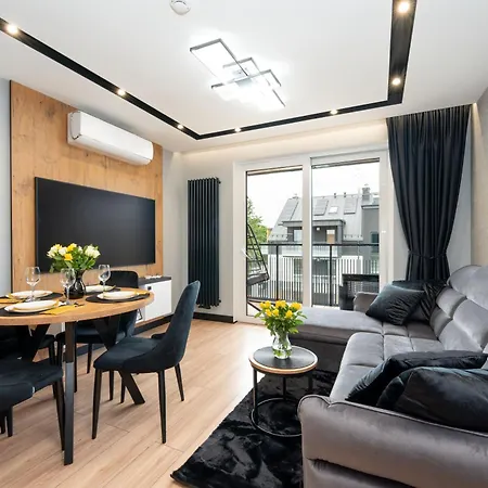 Appartement Sloneczne Tarasy &