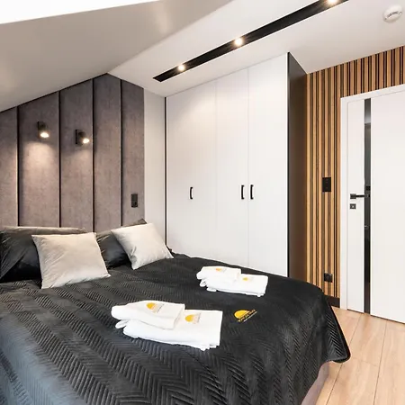 דירה Sloneczne Tarasy & *