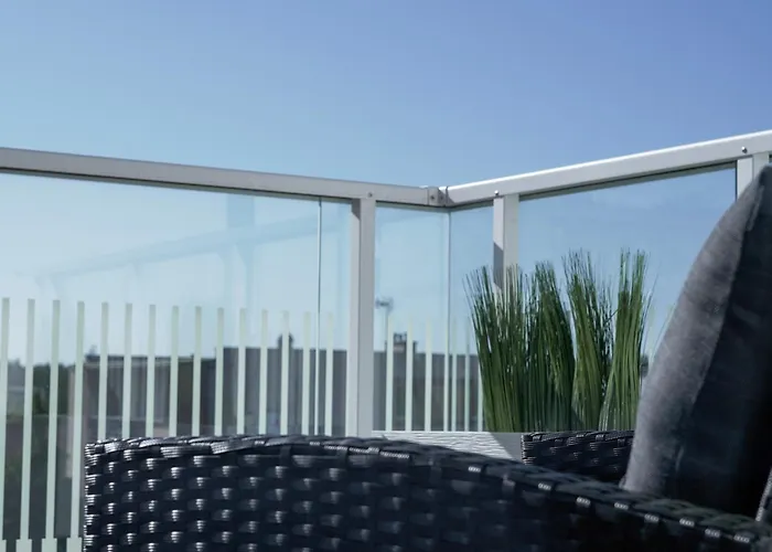 公寓 Sloneczne Tarasy & *