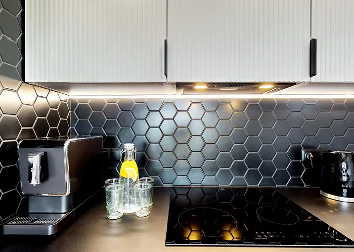 公寓 Sloneczne Tarasy & 格里兹鲍