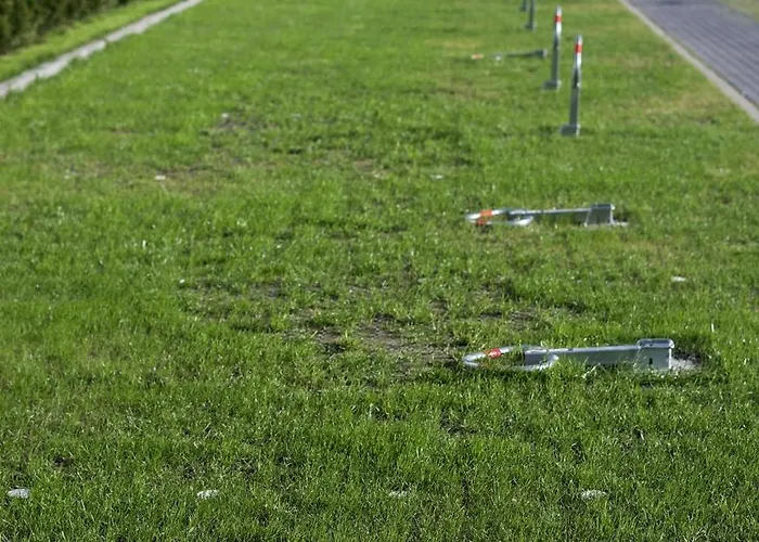 Lägenhet Sloneczne Tarasy & *