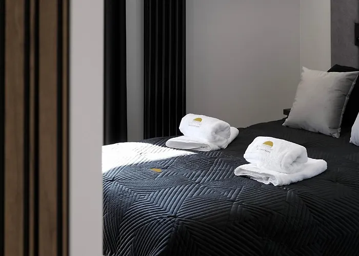 Sloneczne Tarasy & 格里兹鲍