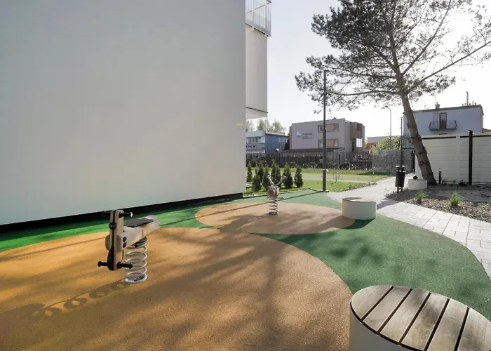 Sloneczne Tarasy & 格里兹鲍