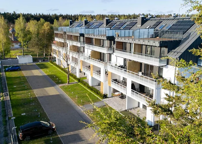 Sloneczne Tarasy & Grzybowo (West Pomeranian)