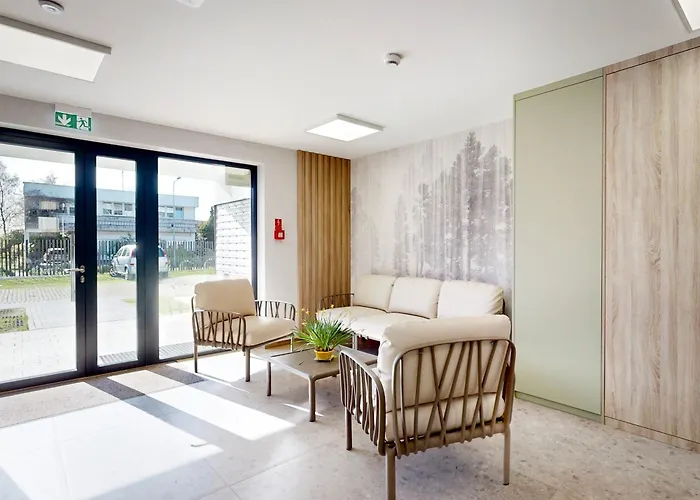 公寓 Sloneczne Tarasy & *