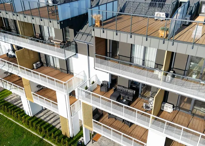 Sloneczne Tarasy & Grzybowo (West Pomeranian)