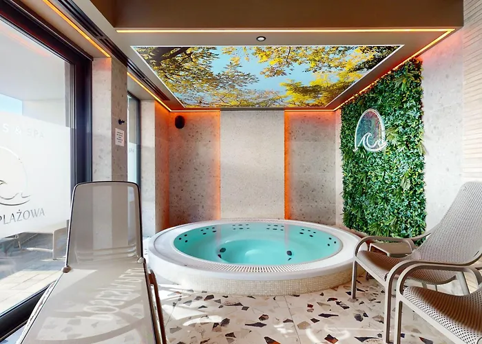 公寓 Sloneczne Tarasy & *