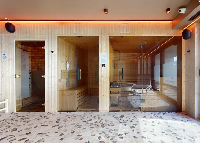 Lägenhet Sloneczne Tarasy & Grzybowo (West Pomeranian)