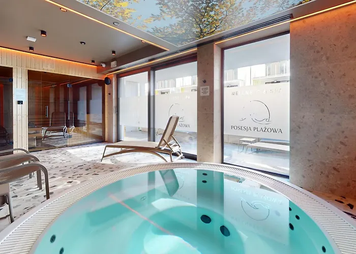 Sloneczne Tarasy & Grzybowo (West Pomeranian)