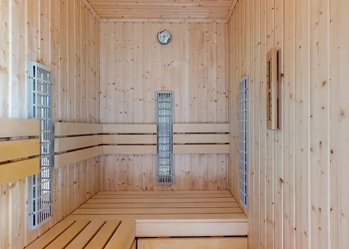 公寓 Sloneczne Tarasy &