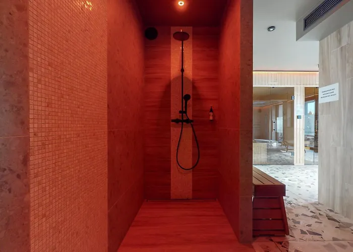 Lägenhet Sloneczne Tarasy & *