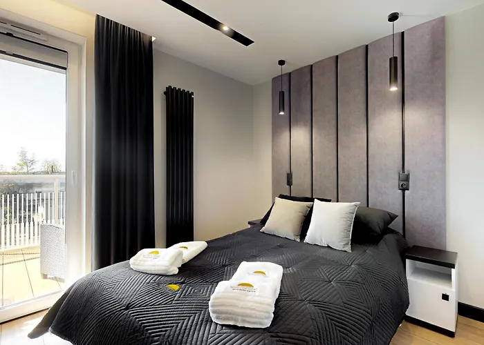 公寓 Sloneczne Tarasy &