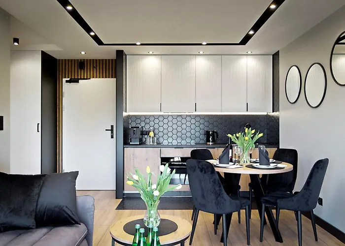 公寓 Sloneczne Tarasy & *