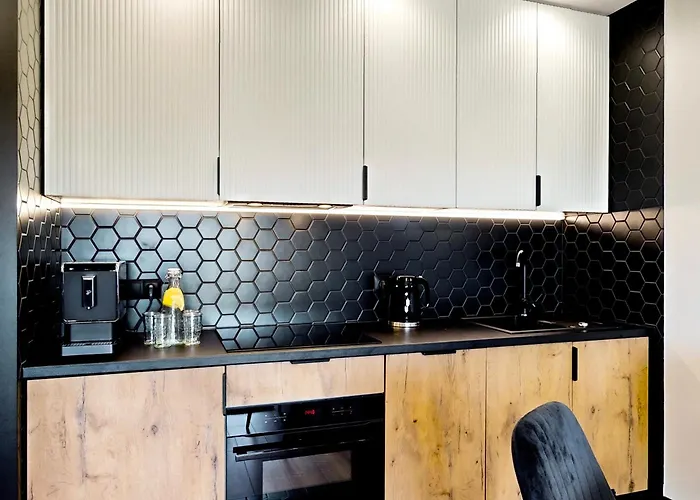 公寓 Sloneczne Tarasy & *