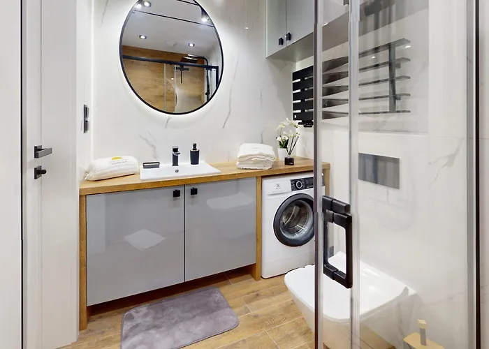 Sloneczne Tarasy & Grzybowo (West Pomeranian)