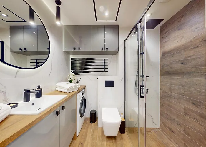 Sloneczne Tarasy & Grzybowo (West Pomeranian)