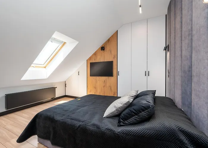 Lägenhet Sloneczne Tarasy &